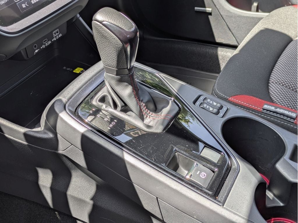 2025 Subaru Impreza RS