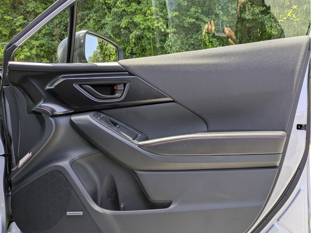 2025 Subaru Impreza RS