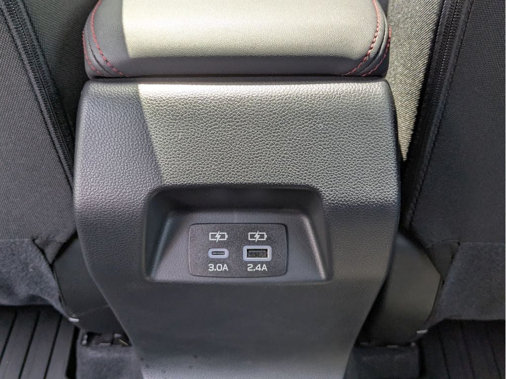 2025 Subaru Impreza RS