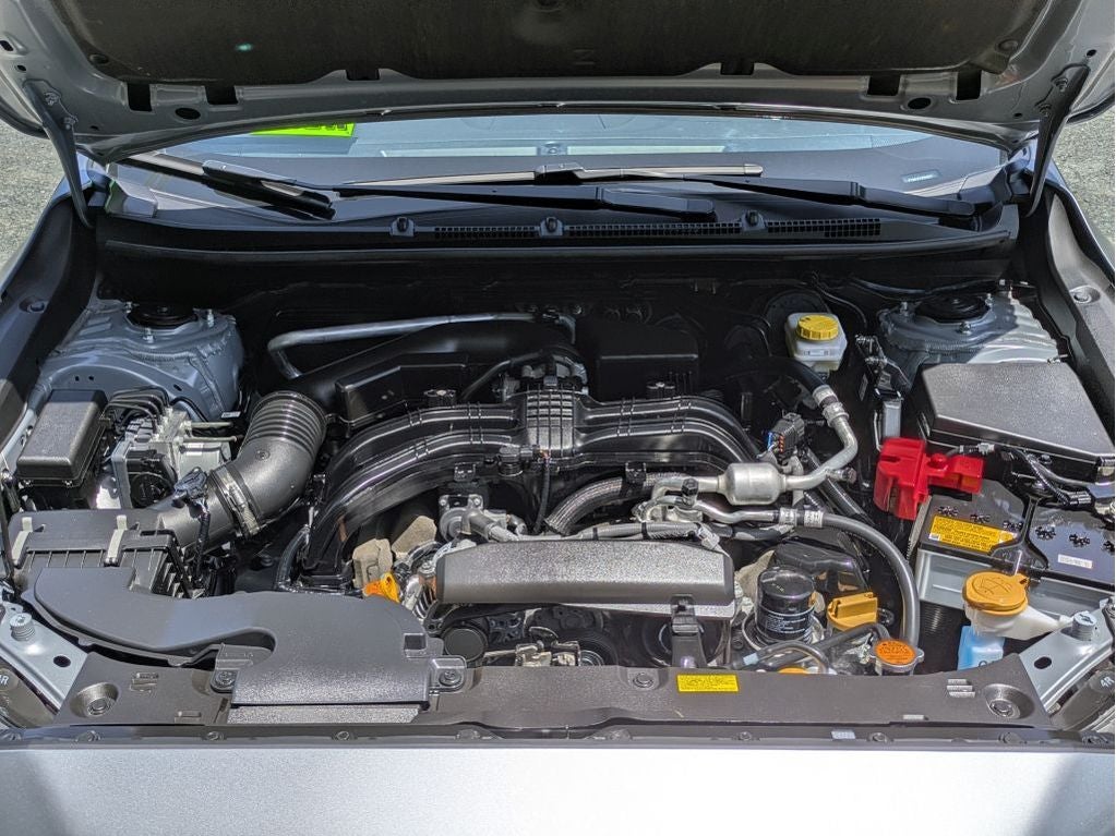 2025 Subaru Impreza RS