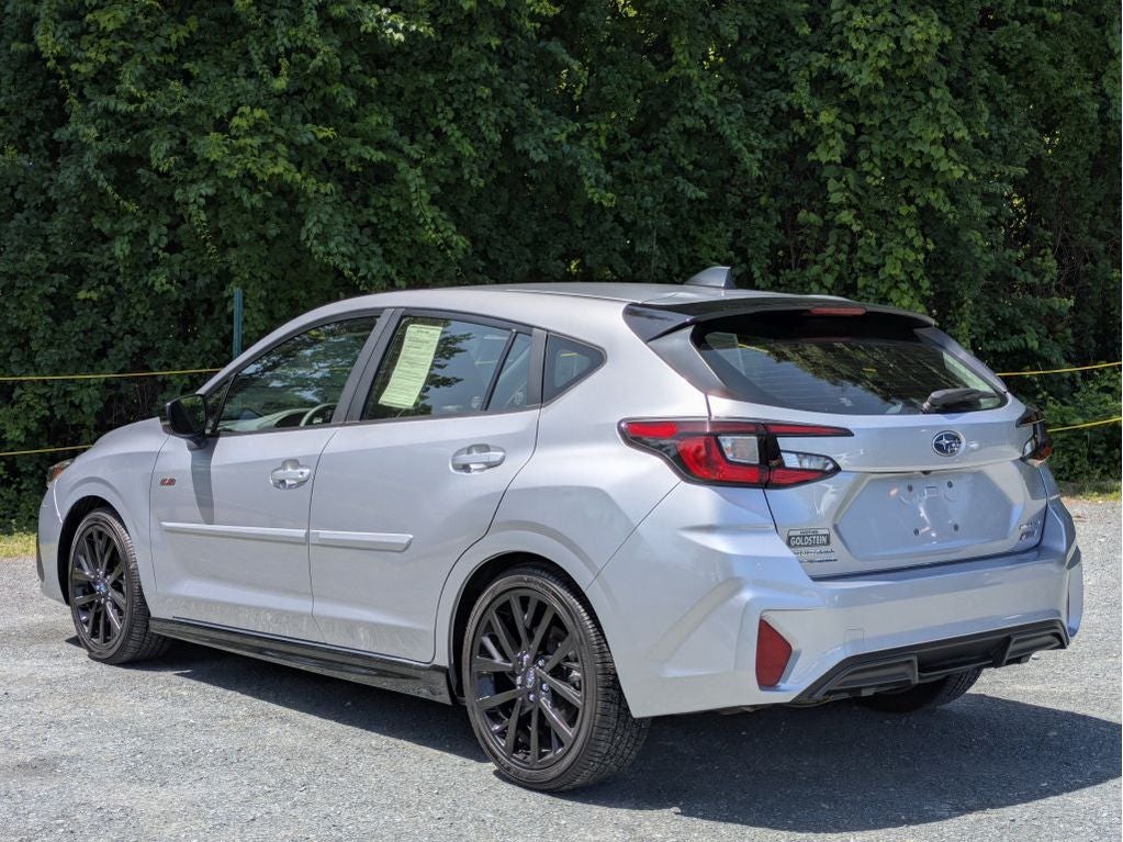 2025 Subaru Impreza RS