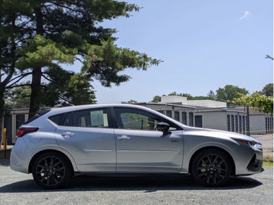 2025 Subaru Impreza RS