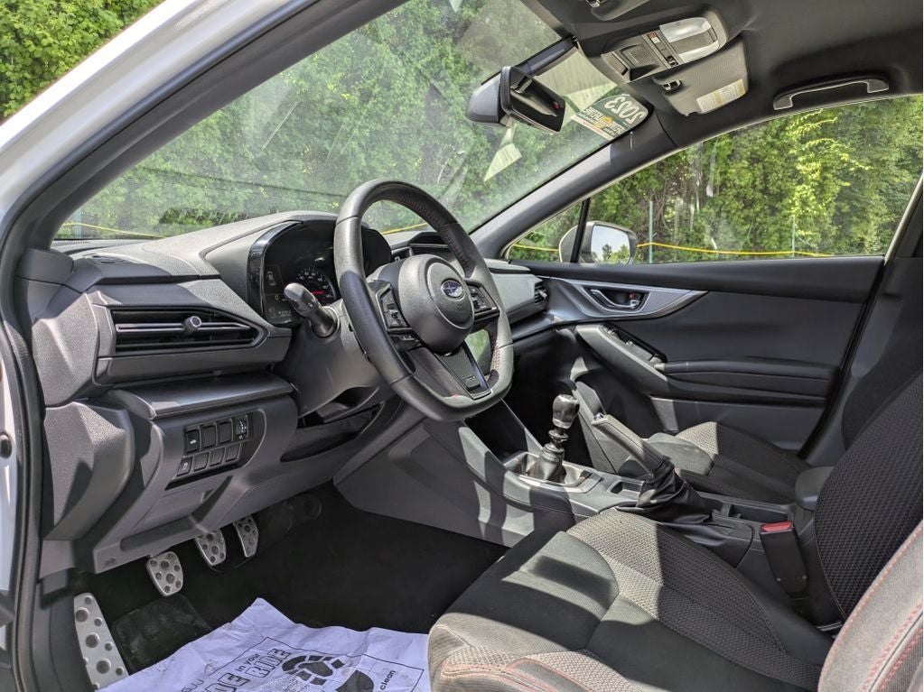 2023 Subaru WRX Premium