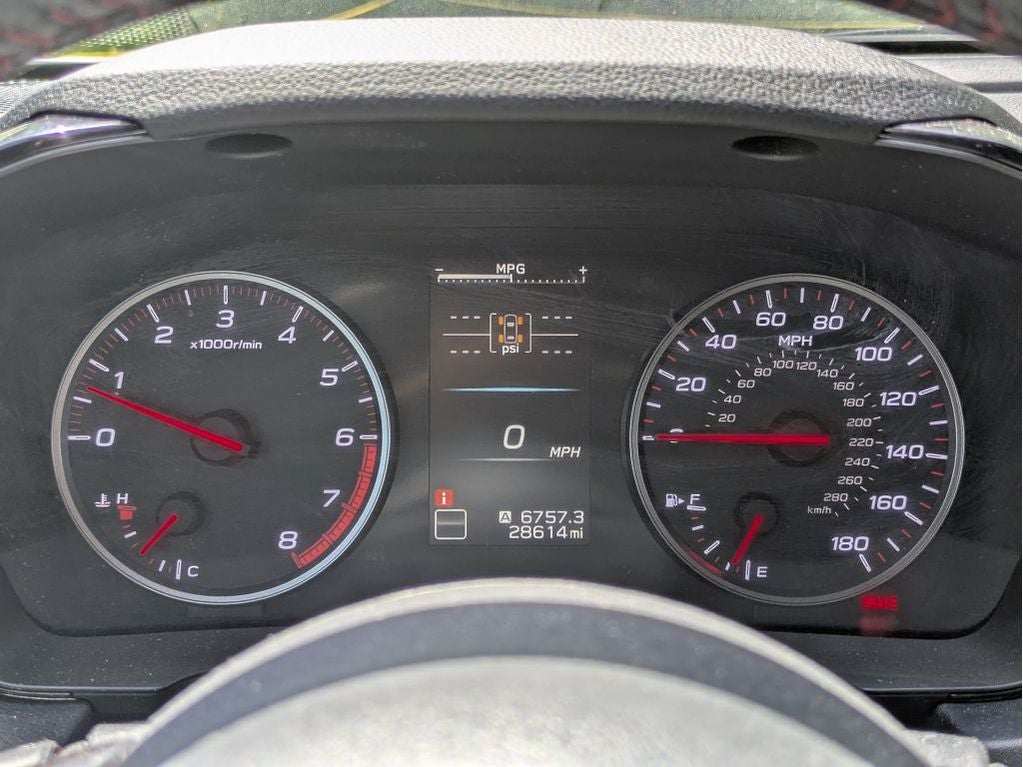 2023 Subaru WRX Premium