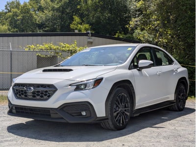 2023 Subaru WRX Premium
