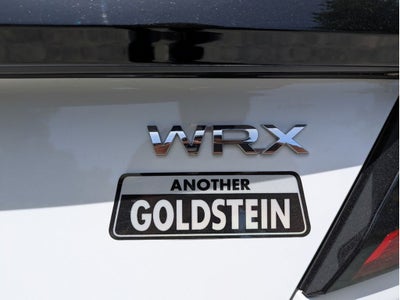 2023 Subaru WRX Premium