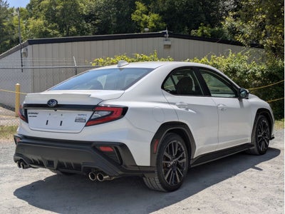 2023 Subaru WRX Premium