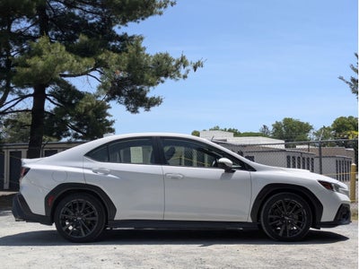 2023 Subaru WRX Premium