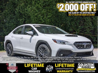 2023 Subaru WRX Premium