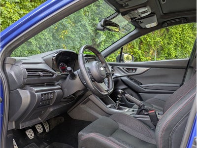 2022 Subaru WRX Premium