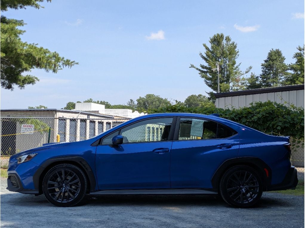 2022 Subaru WRX Premium