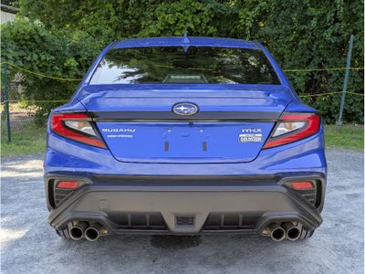 2022 Subaru WRX Premium