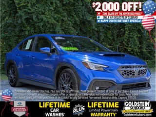 2022 Subaru WRX Premium