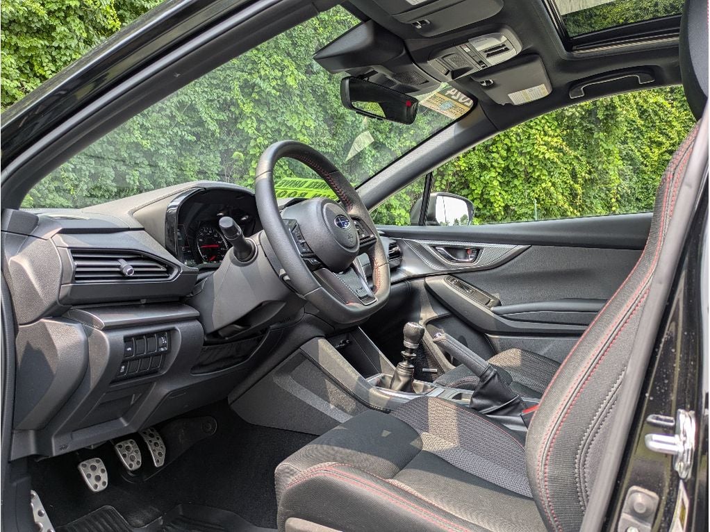 2024 Subaru WRX Premium