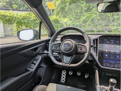 2024 Subaru WRX Premium