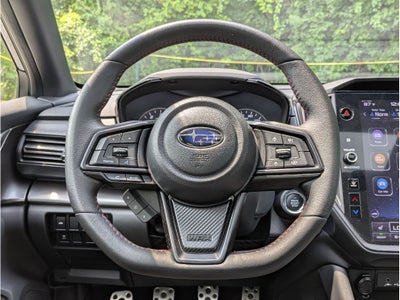 2024 Subaru WRX Premium