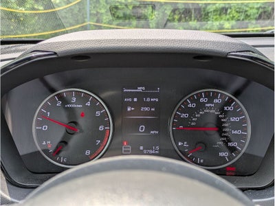 2024 Subaru WRX Premium