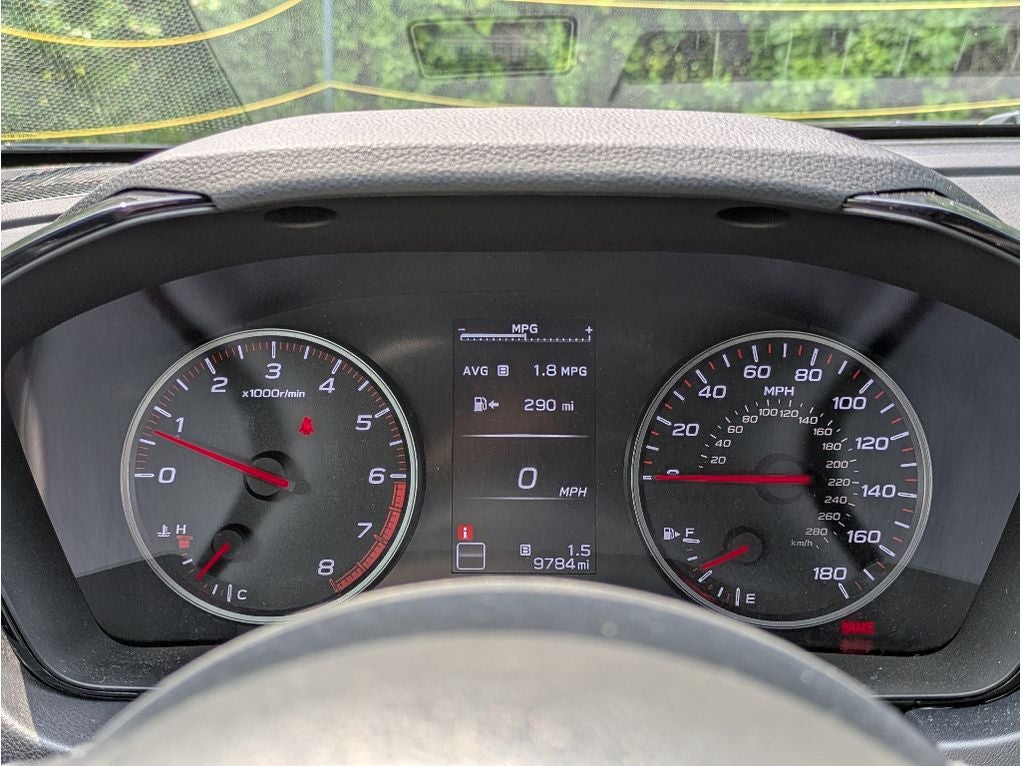 2024 Subaru WRX Premium