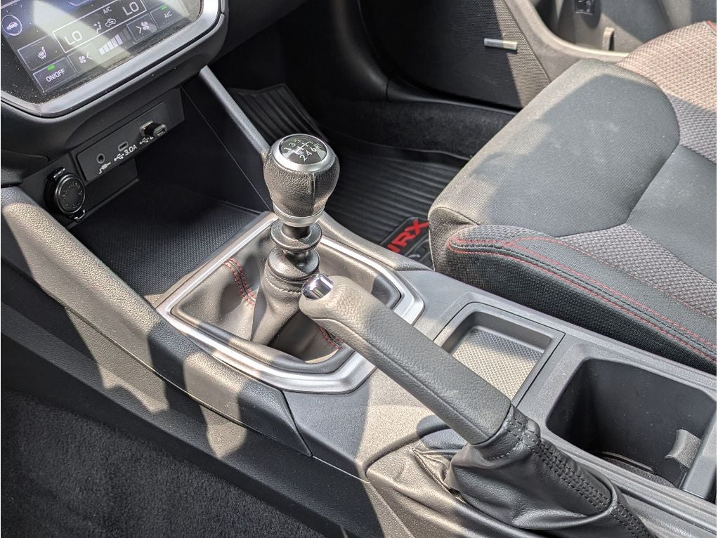 2024 Subaru WRX Premium
