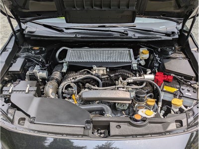2024 Subaru WRX Premium