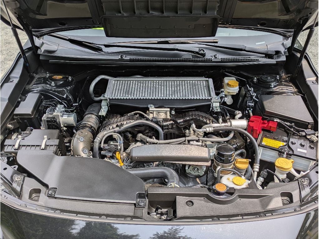 2024 Subaru WRX Premium