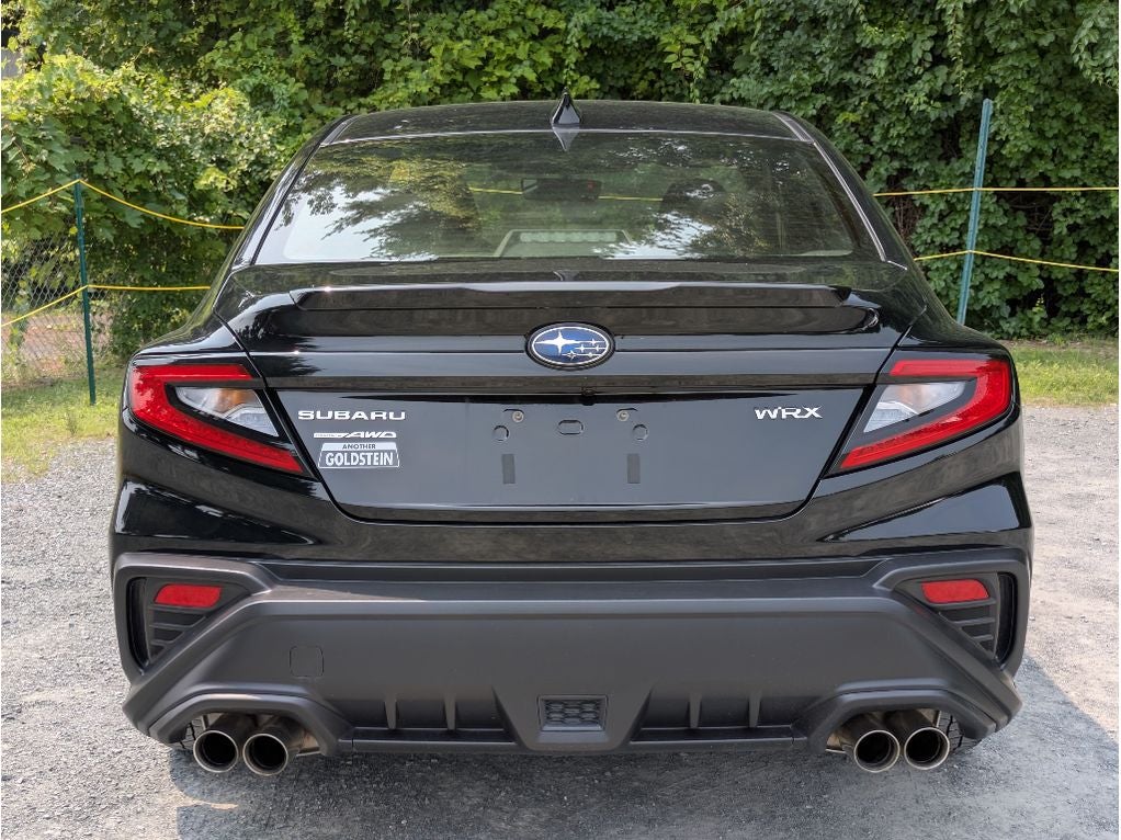 2024 Subaru WRX Premium
