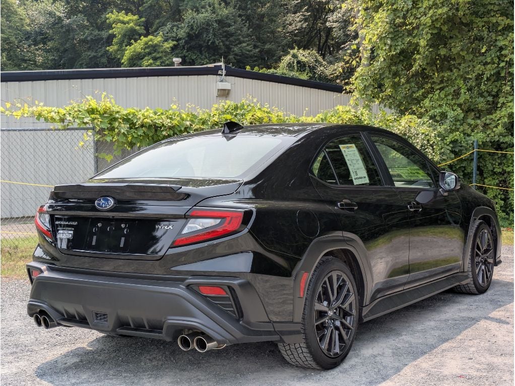 2024 Subaru WRX Premium