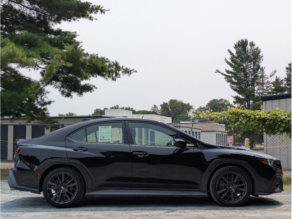 2024 Subaru WRX Premium