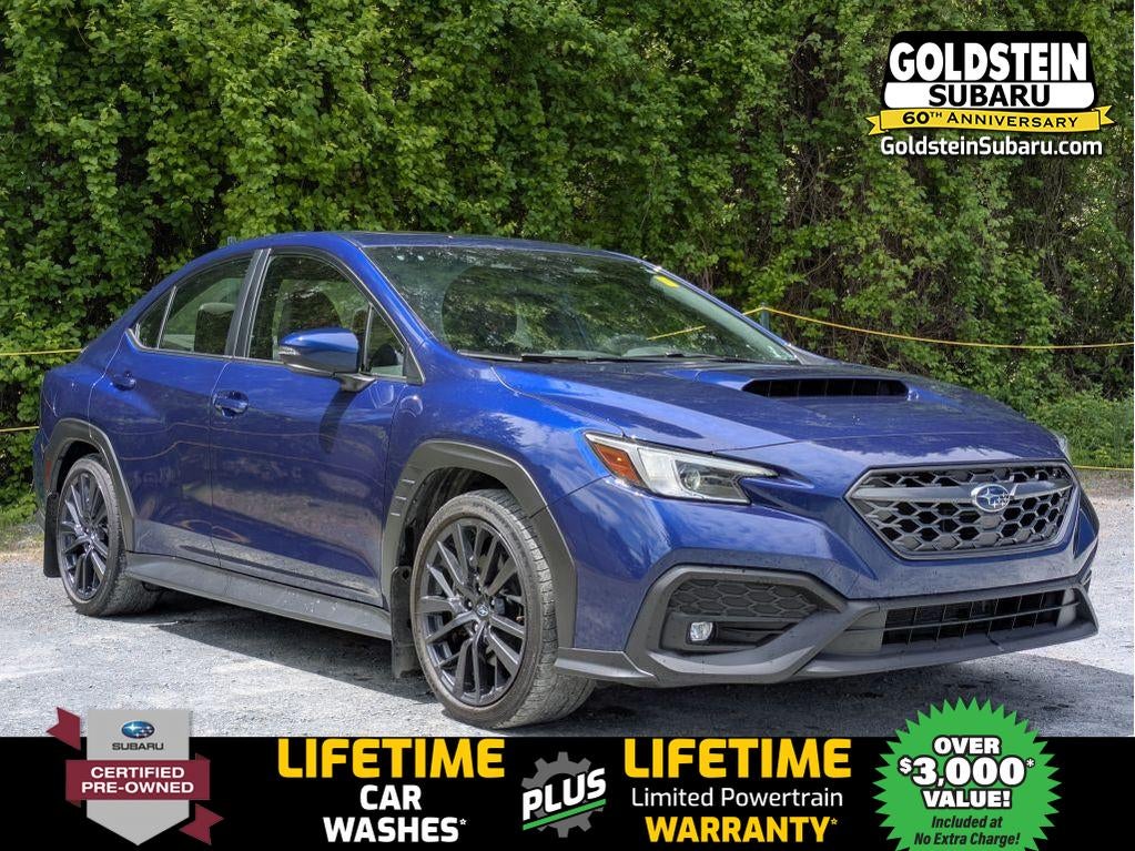 2023 Subaru WRX Limited CVT's photo