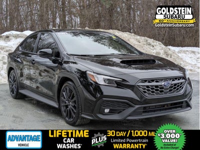 2024 Subaru WRX Limited