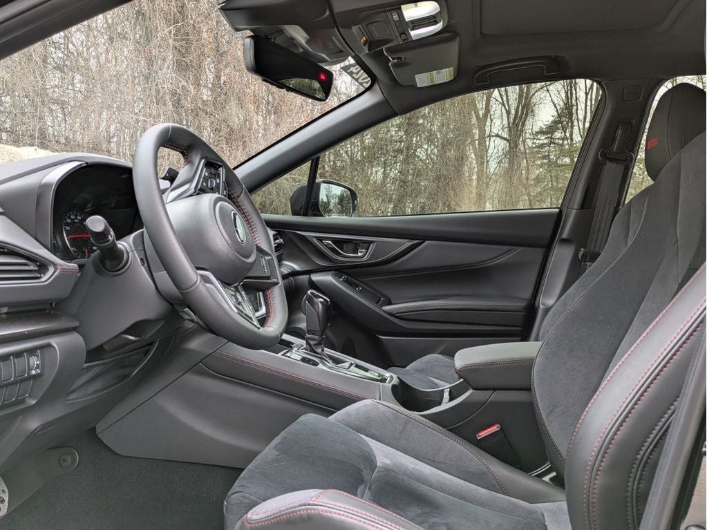 2024 Subaru WRX Limited