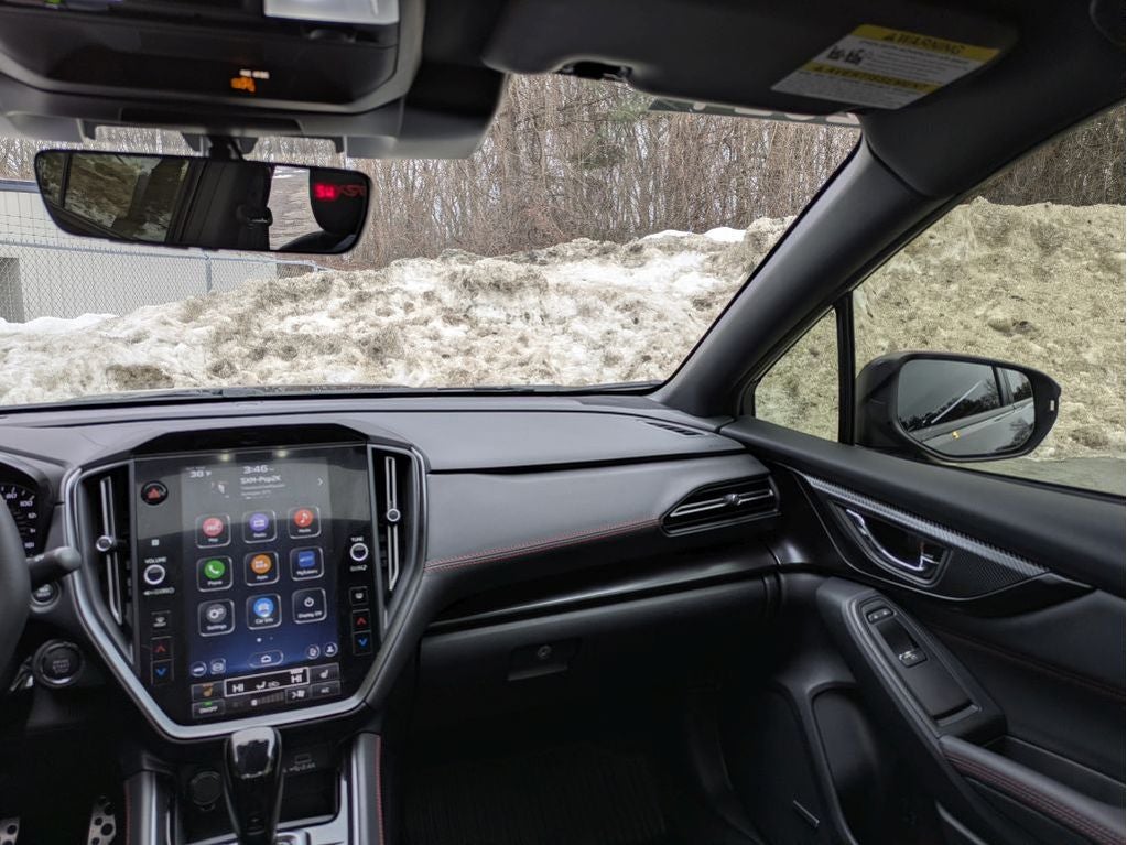 2024 Subaru WRX Limited