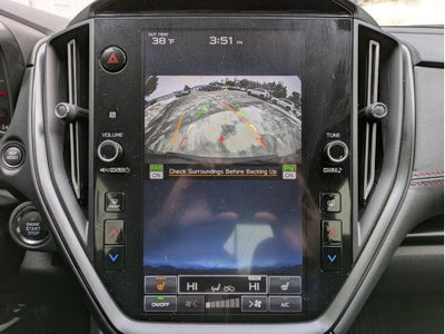 2024 Subaru WRX Limited