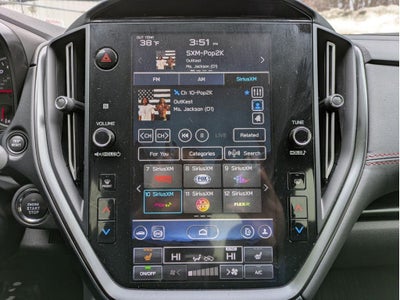 2024 Subaru WRX Limited