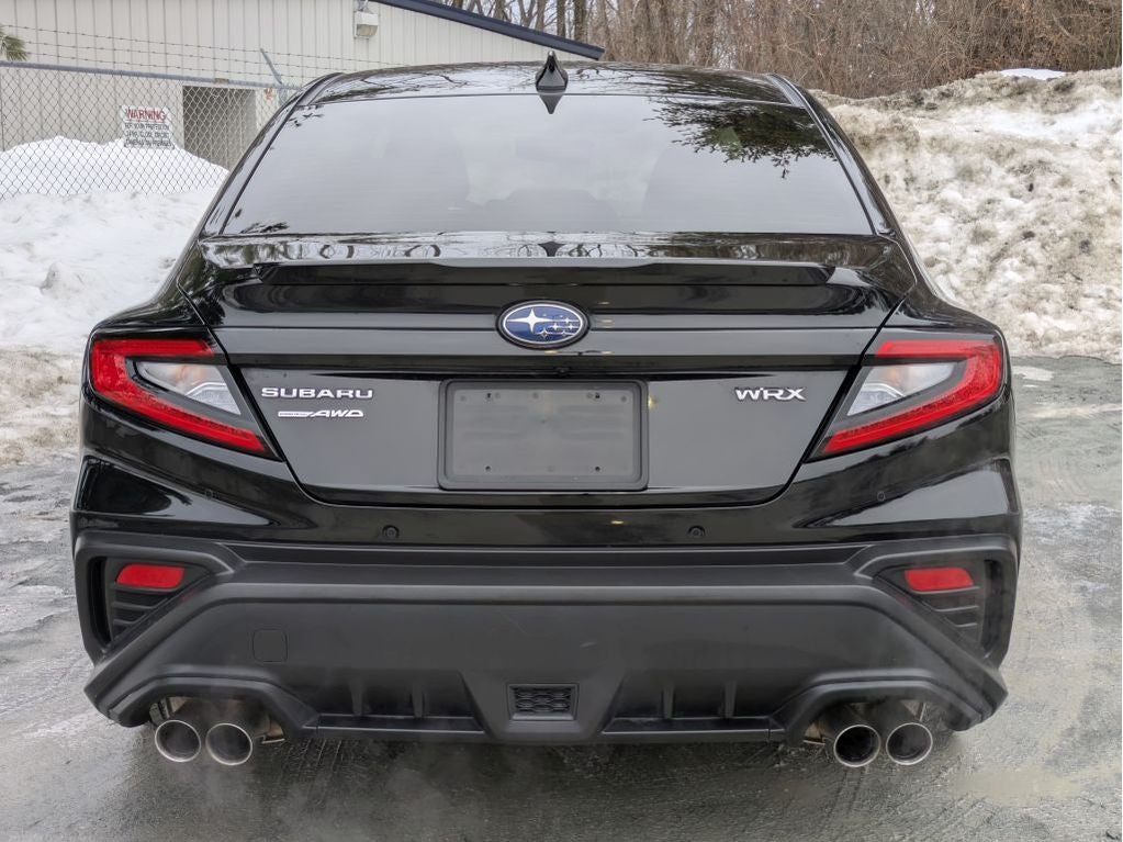 2024 Subaru WRX Limited