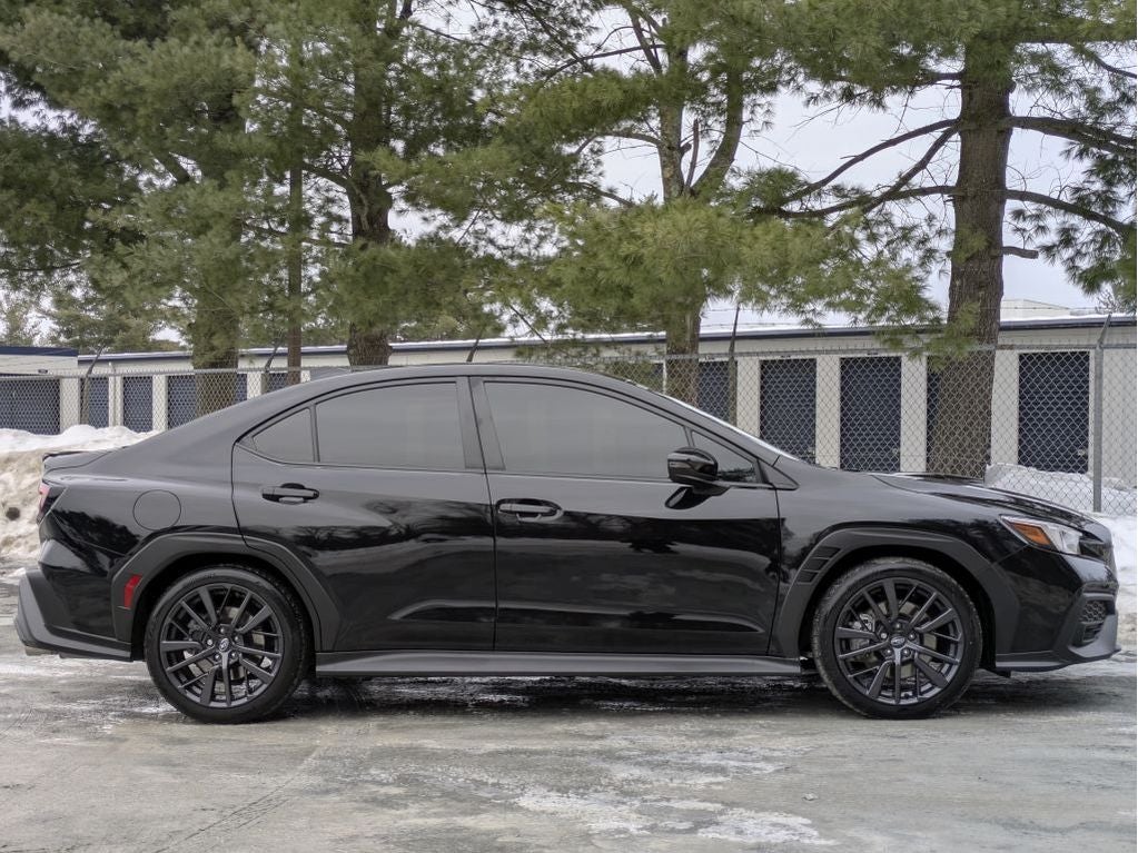 2024 Subaru WRX Limited