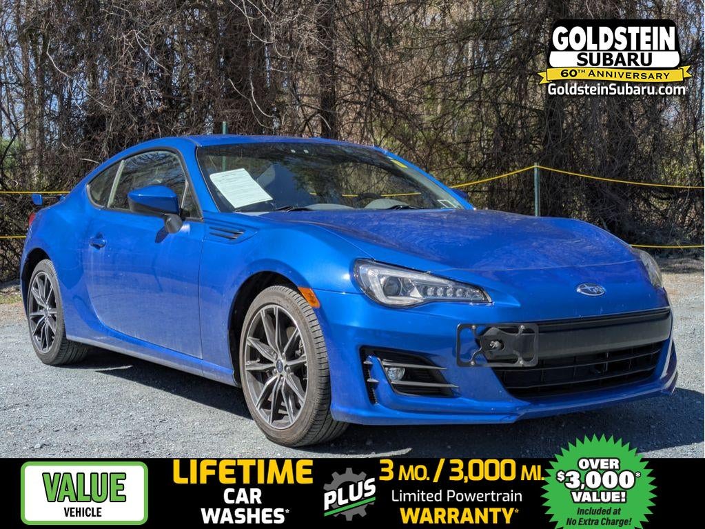 2020 Subaru BRZ Limited MT's photo