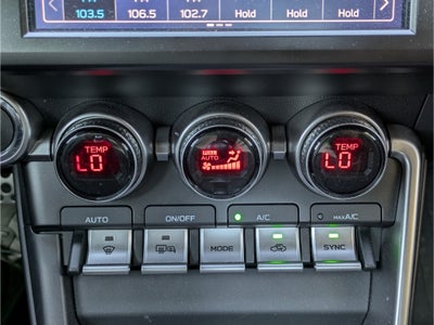 2023 Subaru BRZ Limited