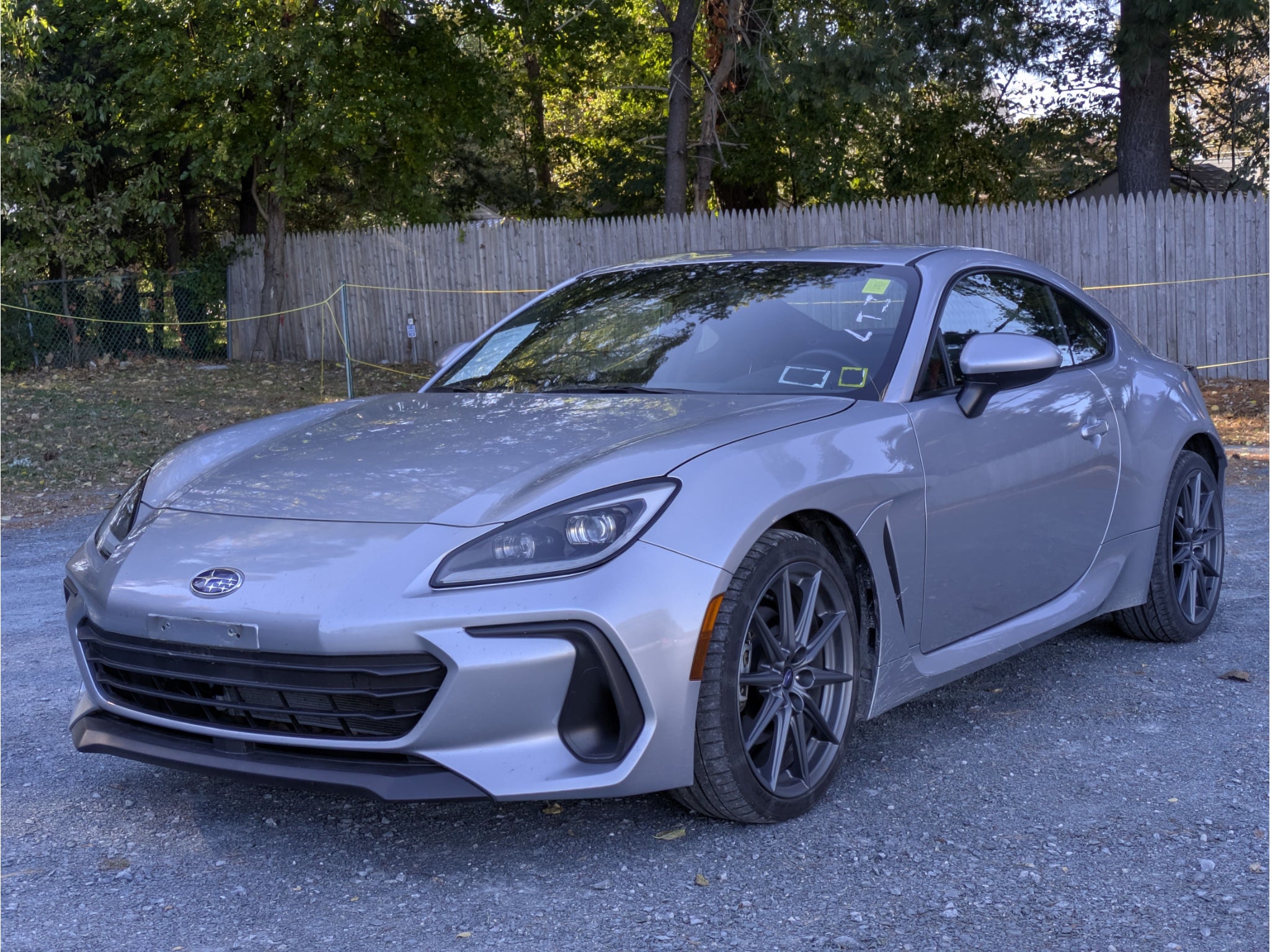 2023 Subaru BRZ Limited