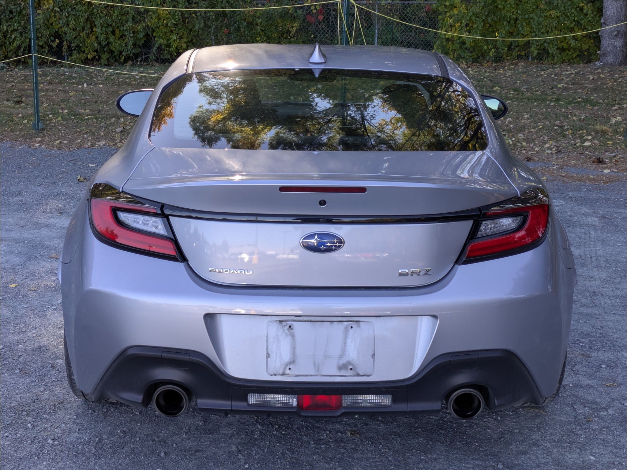 2023 Subaru BRZ Limited