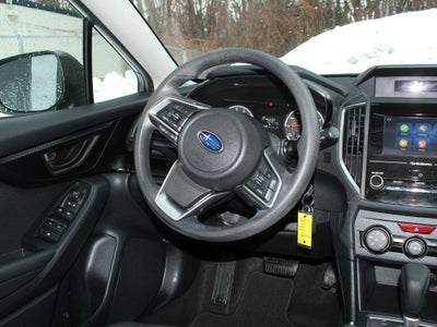 2019 Subaru Crosstrek 2.0i (CVT)