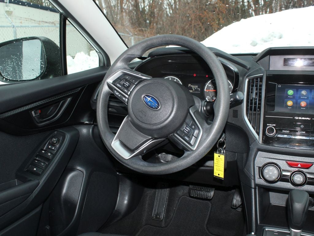 2019 Subaru Crosstrek 2.0i (CVT)