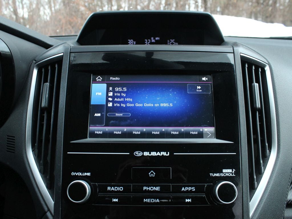 2019 Subaru Crosstrek 2.0i (CVT)