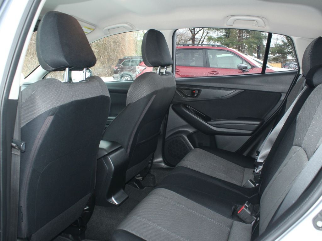 2019 Subaru Crosstrek 2.0i (CVT)