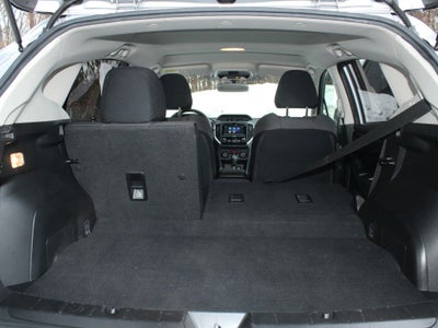 2019 Subaru Crosstrek 2.0i (CVT)