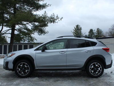 2019 Subaru Crosstrek 2.0i (CVT)