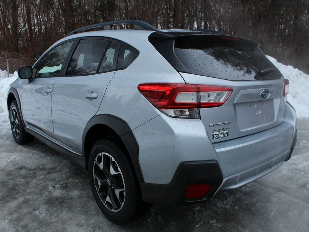 2019 Subaru Crosstrek 2.0i (CVT)