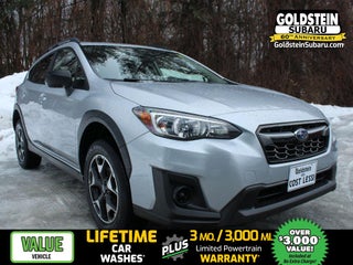 2019 Subaru Crosstrek 2.0i (CVT)