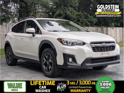 2018 Subaru Crosstrek Premium