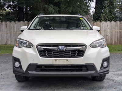 2018 Subaru Crosstrek Premium